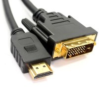 DVI to HDMI cable 3m